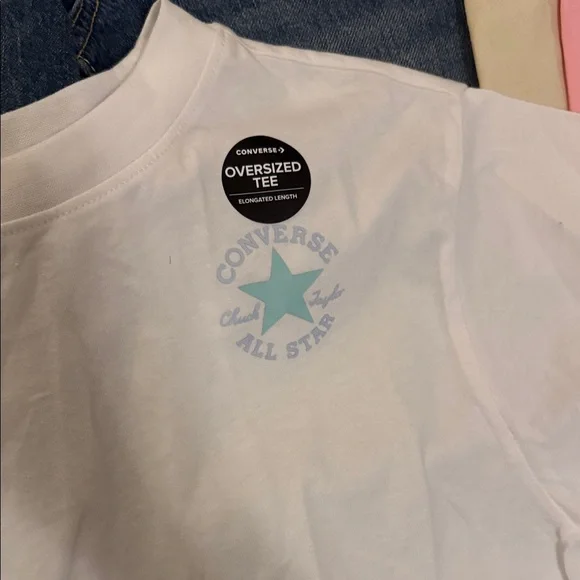 Cat & Jack & Converse girls 6-7 bundle! 11 items - Picture 4 of 10